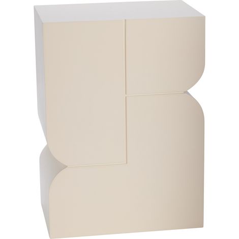 Beistelltisch HUE, 30,5 x 20 x 42,5 cm