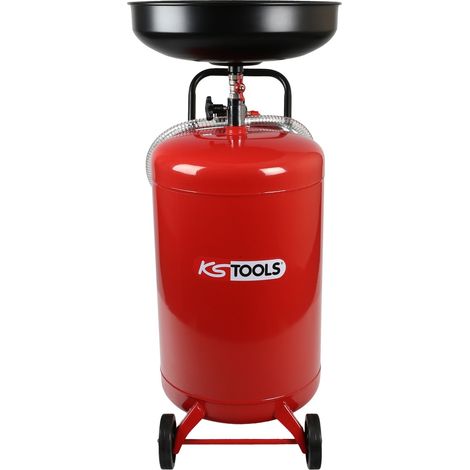 Schwerkraft-Ölabscheider 65 Liter KSTOOLS - 1600001 (1/5)
