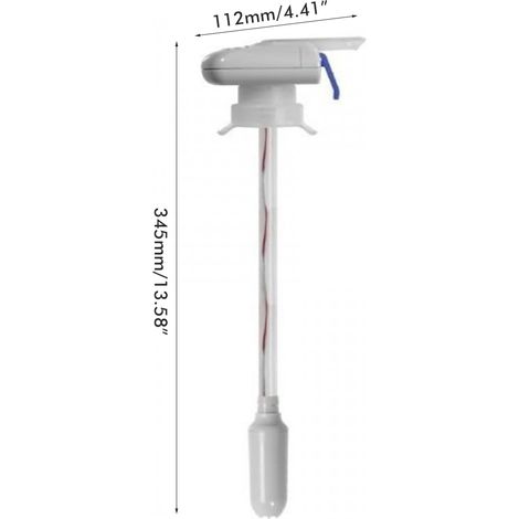 Distributeur automatique de bouteilles d'eau pour la maison, le bureau et le camping (1/5)