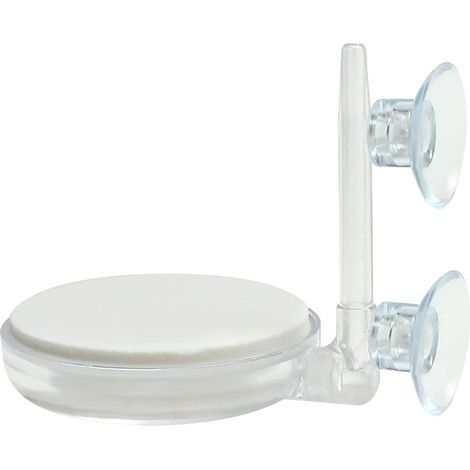 (60 mm) Aquarium-Ausströmerstein, Luftdiffusor für Aquarien, Blasenstein (1/5)