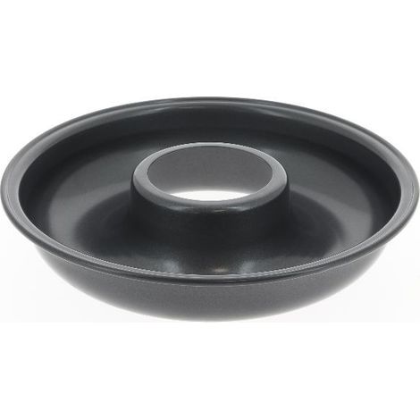 De Buyer - Moule à savarin 24 cm en acier antiadhésif (1/3)