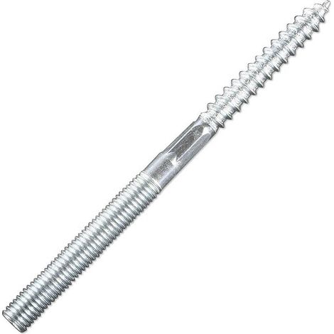 Stockschraube verzinkt M8 x 120 mm