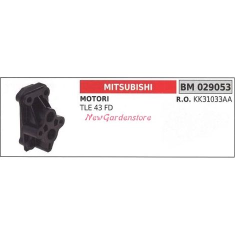 Flangia termica MITSUBISHI decespugliatore TLE 43 FD 029053