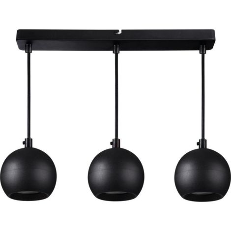 LAMPADA A SOSPENSIONE GALOBA C 3XGU10 B - KANLUX
