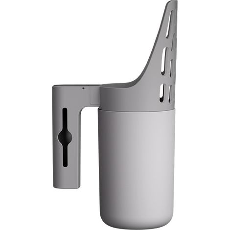 Lettiera per animali domestici con sistema antiodore - paletta per lettiera - lettiera automatica portatile per animali domestici