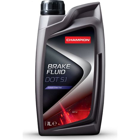 Líquido de frenos Champion DOT 5.1 1L