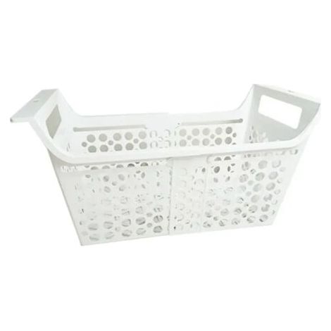 royaluxe-– Bac de rangement pour congélateur coffre – Lot de 2 – Organisateur extensible en ABS – Supporte jusqu'à 15 kg – Nettoyage facile (1/5)