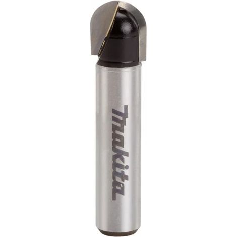 Makita Fresa a raggio concavo - 25,4x19x12 mm