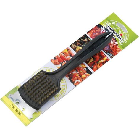 SPAZZOLA PER BARBECUE cm. 31
