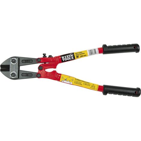 Klein Tools Coupe-boulons manche en acier 356 mm (1/5)