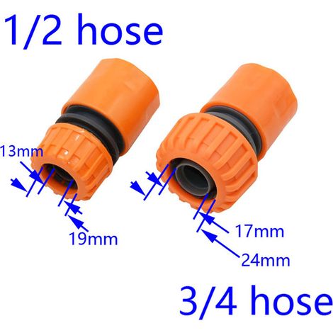 Buses d'arrosage rotatives avec support, arroseur à bascule, angle réglable, pour pelouse (1/5)
