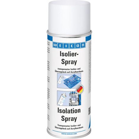 Spray isolant 400 ml Weicon (Par 12) (1/2)