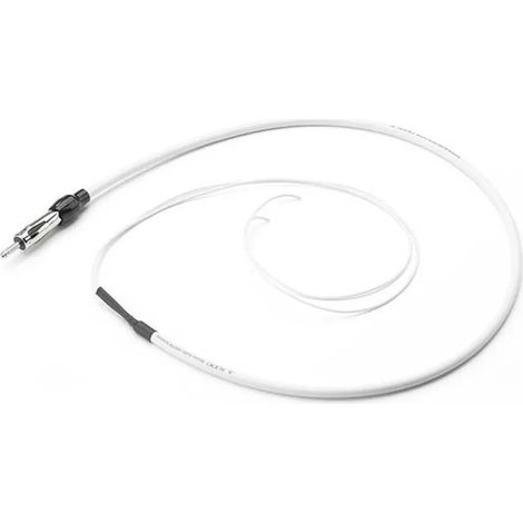 Antena marina jl audio xmd-whtant-am/fm resistente UV omnidireccional