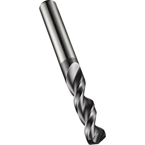 Foret hélicoïdal pour trous profonds Typ W A921 D.4.8mm HSS-E Tige cylindrique DORMER (1/3)