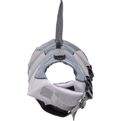 Fournitures pour animaux de compagnie, maillot de bain, gilet de sauvetage pour chien, vêtements de natation(S) (1/5)
