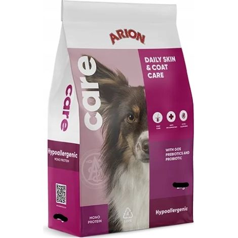 Croquettes pour chien Arion Care Hypoallergénique 12 kg (1/4)