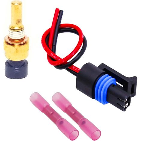 Capteur de température pour liquide de refroidissement 213-953 213-4333 213-4514 (1/5)