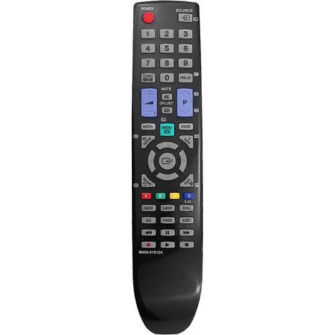 Replace BN59-01012A Remote Control for Samsung LE22D450 PS42C430 LE32C455 PS42C450B1W LCD LED Plasma (1/5)