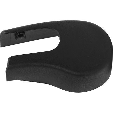 Cachet de boulon bras d'essuie-glace arrière ABS 61627066175 Compatible pour BMW 5/3 Series E61 F11 F31 (2003-2017) Kit de protection contre la poussière (1/5)