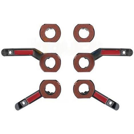 Kit support capteur sur pare-choc arrière BMW Serie 3 F30/F31 phase 1 2012-2015