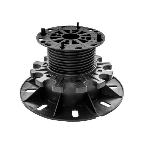 Plot Reglable Pour Dalle Arkimede 60 ecart 2mm H10Mm bte de 30 Dakota