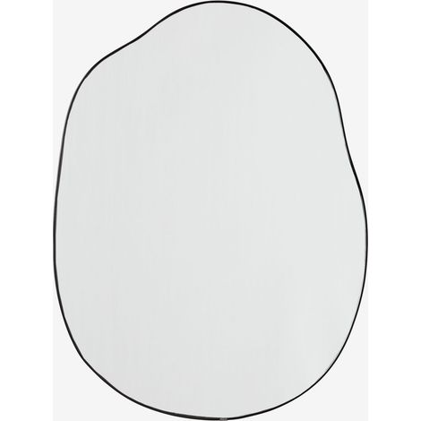 SKLUM Wandspiegel 60x80 cm Rudiger Schwarz