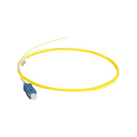 Câble fibre optique CAE Multimedia Connect 2m Avec connecteur / SC, OS2 Mono-mode 1 fibre ( Prix pour 1 )