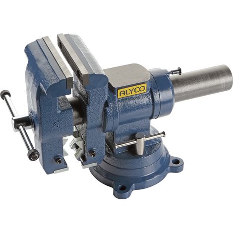 ÉTABLI VISE MULTIFONCTION ALYCO 150 MM (1/5)
