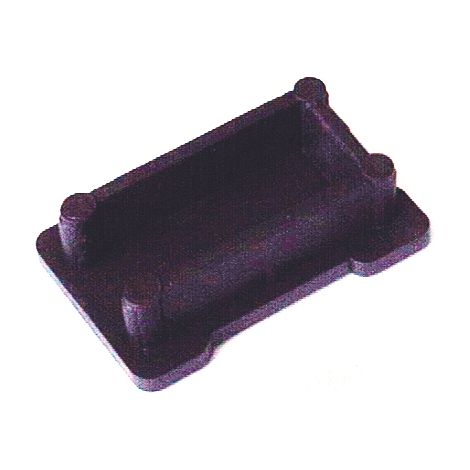 Prometal PUNTALE PER SCAFFALI A GANCIO 50 PZ.