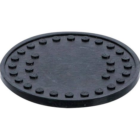 Tampon en Caoutchouc de Rechange - 12,1 x 15,7 x 1,1 cm - Compatible Art 2897 - Résistant et Durable - D-Work (1/5)