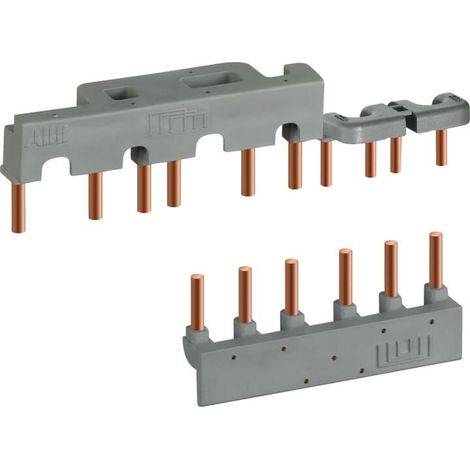Connexion Etoile/Triangle pour contacteur AF26 à 38 1SBN082713R2000 ABB H313081