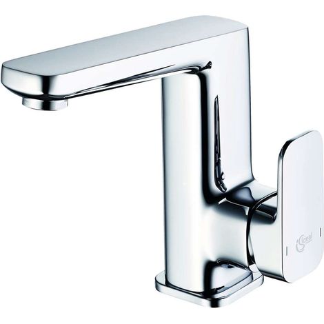 Miscelatore lavabo IDS EH TONIC II scarico alto m o piletta ch (1/4)