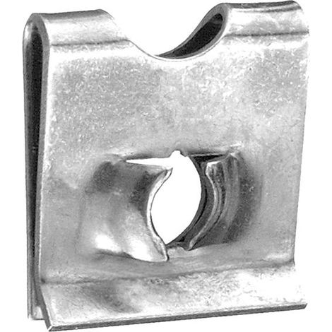 Connex Blechmutter 4,8 mm Muttern