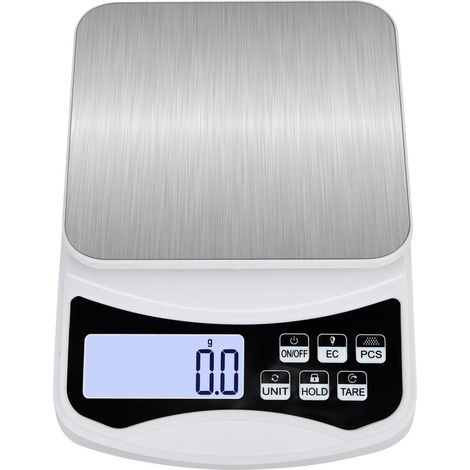 Balance de cuisine numérique 5 kg / 0,1 g-Online Store (1/5)