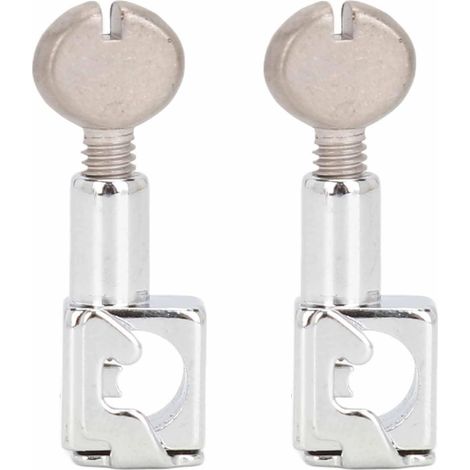 Pince à Aiguille De Machine à Coudre 2 Pièces, Pince à Aiguille à Coudre Universelle en Métal De Remplacement pour Machine à Coudre Domestique (1/5)