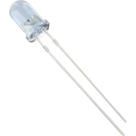 TRU COMPONENTS 1577416 IR-Diode 940 nm 30 °  5 mm  radial bedrahtet