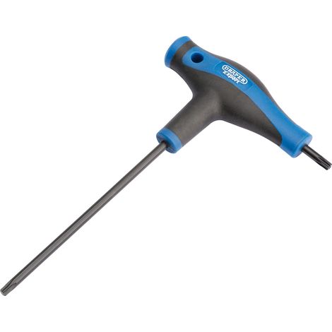 Draper T20 T-HANDLE TX-STAR® Key Set for Lock Picking and Locksmithing