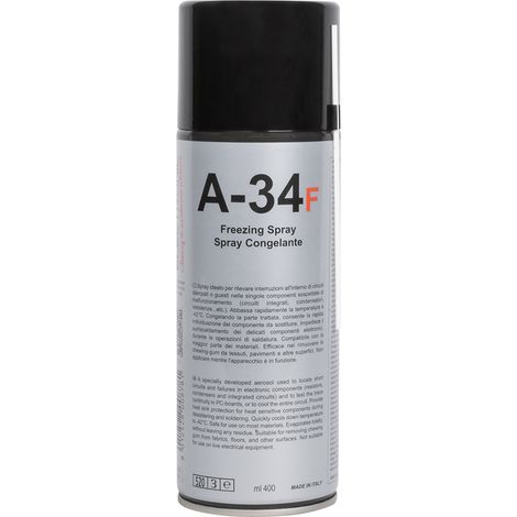 JBM54345 Frostspray