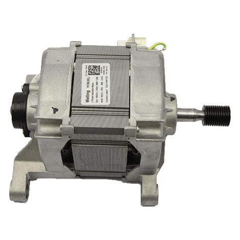 MOTEUR TRIPHASÉ POUR LAVE LINGE CANDY - 41041124 (1/2)