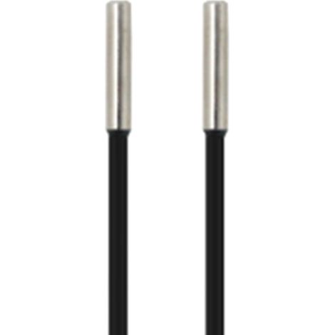 Régulateur de température numérique STC 3008 avec double sonde NTC, commande double voie 24V, boîtier plastique retardateur de flamme, écran LED, interrupteur réglable (1/5)