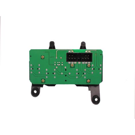 FEF7510NAA Bouton de commande de lève-vitre Ford, accessoire de commande de lève-vitre automobile, contrôle la montée et la descente des vitres électriques, fonctionnement simple et améliore la facili