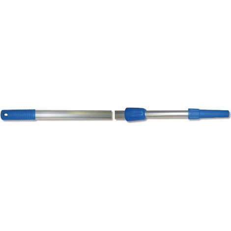 Teleskopischer Alu-Stiel 2x1.50m - AEXALT - MT153