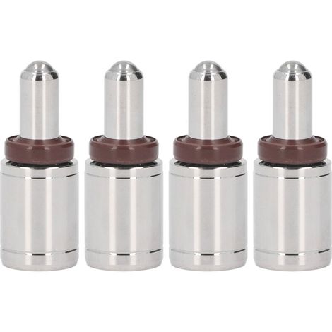 Poignée Joystick Pelle Sans Bavure Haute Dureté Scellée Valve Commande ZAX55 60 70 4 Pièces (1/4)