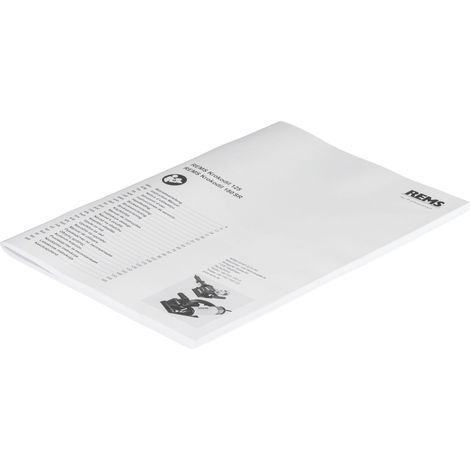 Betriebsanleitung 185056 R