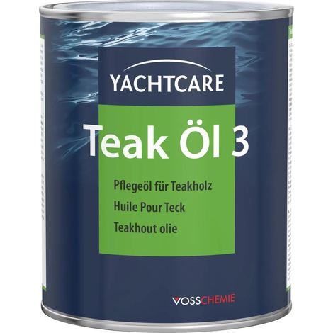 Aceite teca 3 1 Litros, aceite para teca, protector teca (1/5)