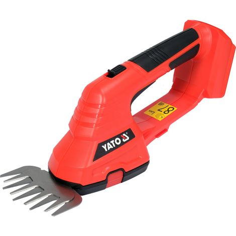 Coupe-bordures et taille-haies sans fil 18 V (batterie non incluse)