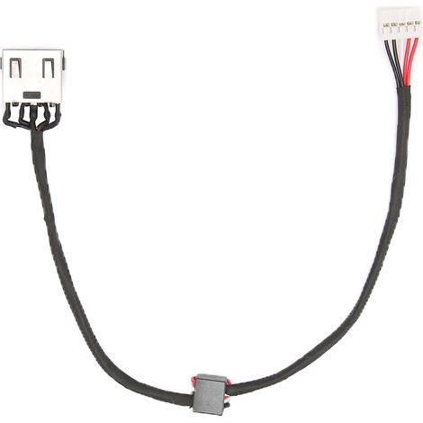 5-poliges DC-Stromkabel für Lenovo Ideapad G50-70 80 85 90, DC30100LE00-Buchse