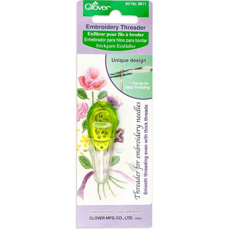 Embroidery Threader-Apple Green (1/5)