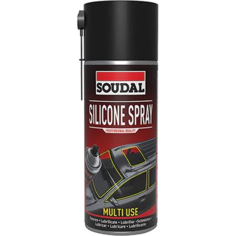 Silicone spray 400 ml