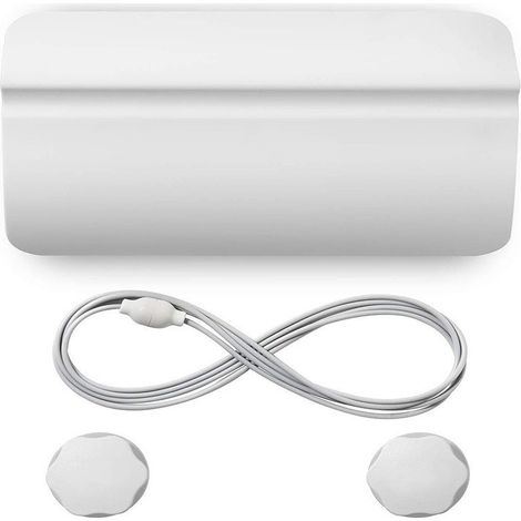 uvre-Porte Automatique Chiens Chats Animaux Compagnie - Ceinture Porte pour Animaux Compagnie Porte Fermeture & Ouverture automatiques, l'accès Facile Chambre Coucher Salle Bain Toilette
